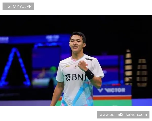 男单头号种子乔纳坦、新加坡名将骆建佑赛前退赛 男单头号种子乔纳坦、新加坡名将骆建佑赛前退赛