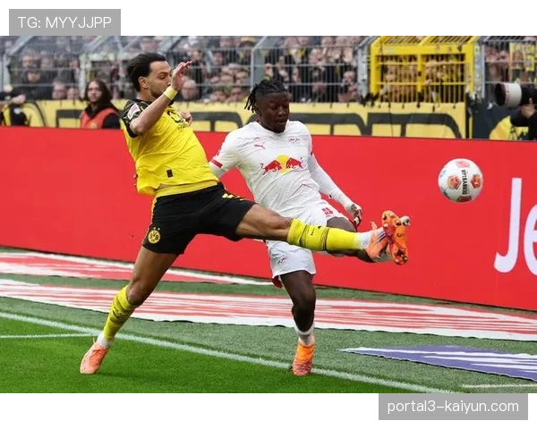 德甲赛季最快进球纪录刷新，莱比锡前锋开场8.7秒攻破多特蒙德球门